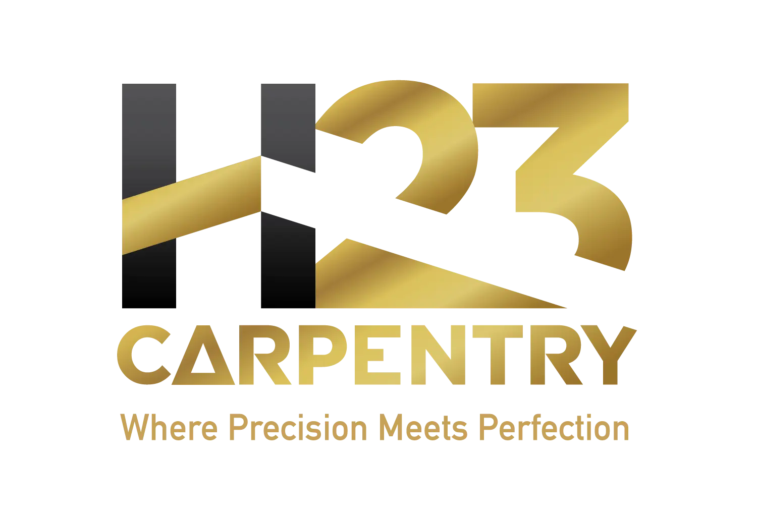 h23 carpentry primary logo transparent