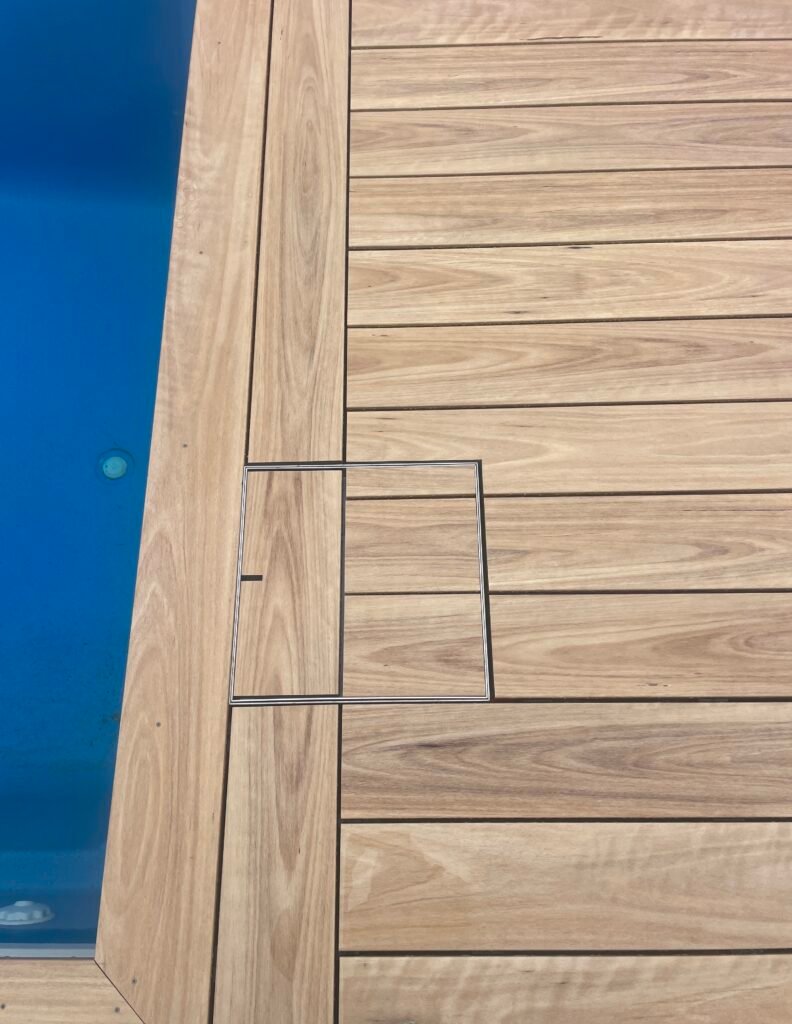 origin blackbutt deck